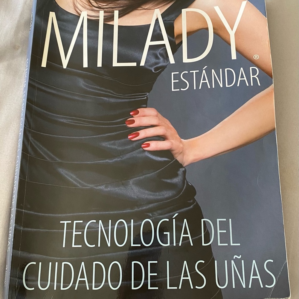 MILADY BOOK Spanish